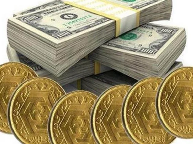 نرخ ارز، سکه و طلا امروز چهارشنبه ۲ اسفند ۱۴۰۲ / طلا و سکه گران شدند