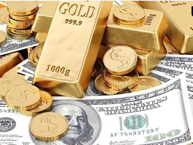 قیمت طلا، سکه و ارز امروز سه‌شنبه ۱۸ اردیبهشت ۱۴۰۳/ دلار گران شد؛ سکه ارزان