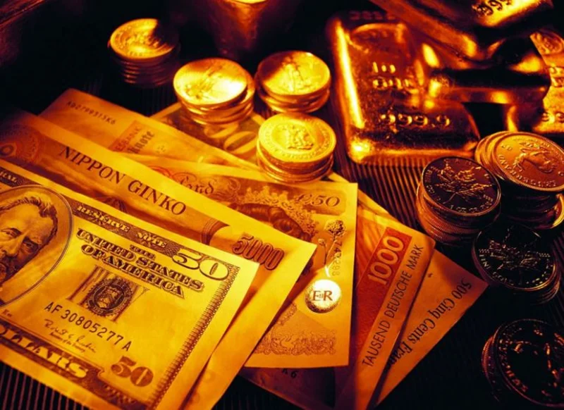 قیمت طلا، سکه و ارز امروز چهارشنبه ۱۹ اردیبهشت ۱۴۰۳/ طلا ۱۸ عیار گران شد؛ پوند ارزان