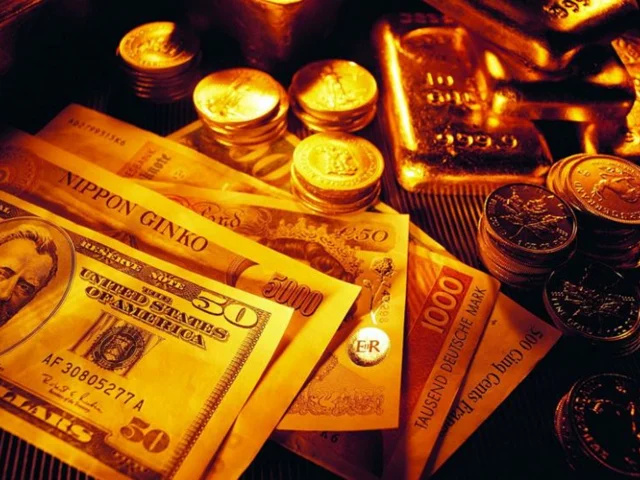 قیمت طلا، سکه و ارز امروز چهارشنبه ۱۹ اردیبهشت ۱۴۰۳/ طلا ۱۸ عیار گران شد؛ پوند ارزان