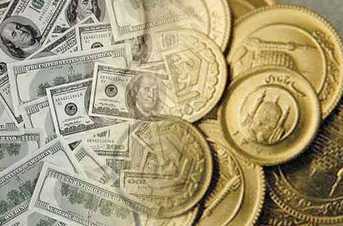 نرخ ارز، سکه و طلا امروز چهارشنبه ۲ آبان ۱۴۰۳/ افزایش قیمت ارز و طلا