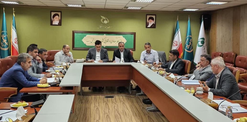 برگزاری مجمع عمومی عادی سالیانه شرکت سرمایه‌گذاری خدمات صنایع روستایی و عشایری جاهد