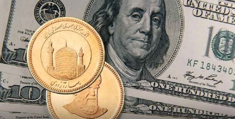 نرخ ارز، سکه و طلا امروز سه‌شنبه ۲ مرداد ۱۴۰۳/ افزایش قیمت‌ها