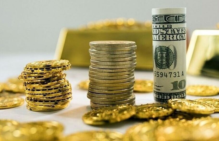 قیمت طلا، سکه و ارز امروز دوشنبه ۱۹ آذر ۱۴۰۳/ افزایش قیمت ها