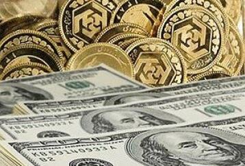 نرخ ارز، سکه و طلا امروز سه‌شنبه ۳۰ مرداد ۱۴۰۳/ طلا و دلار صعود کردند