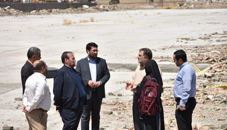 مدیرعامل موسسه جهاد استقلال از احداث ۱۰۰۰ واحد مسکونی برای تأمین مسکن کارکنان وزارت جهاد کشاورزی خبر داد.