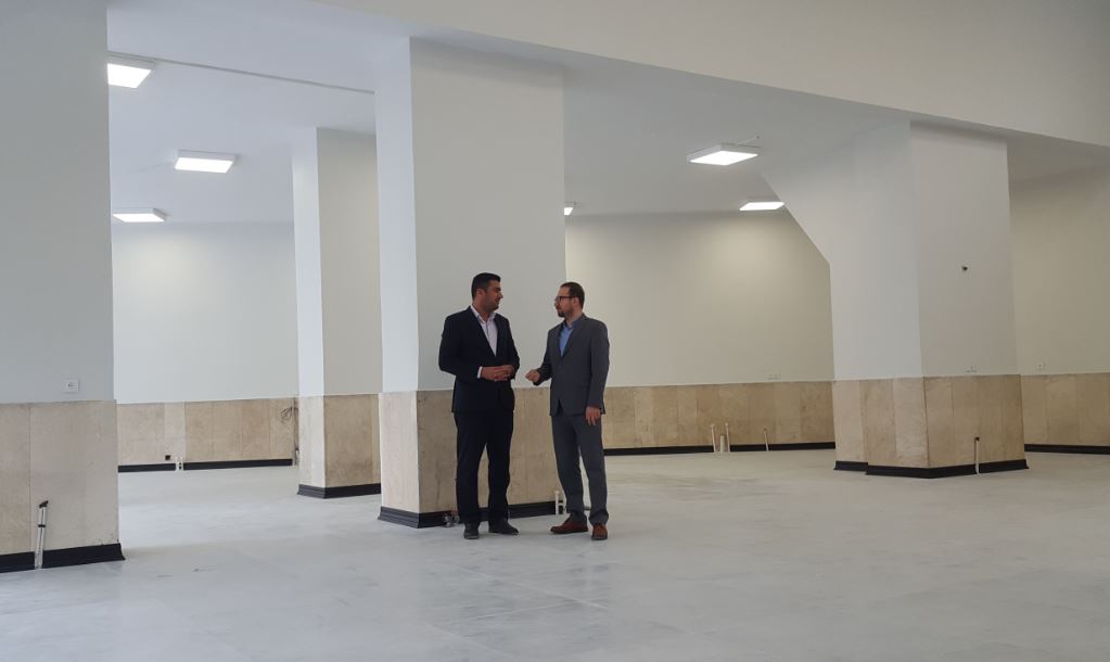 فروشگاه عرضه مستقیم کالاهای اساسی؛ گام موثر و سازنده شرکت جاهد برای خدمات رسانی بهتر