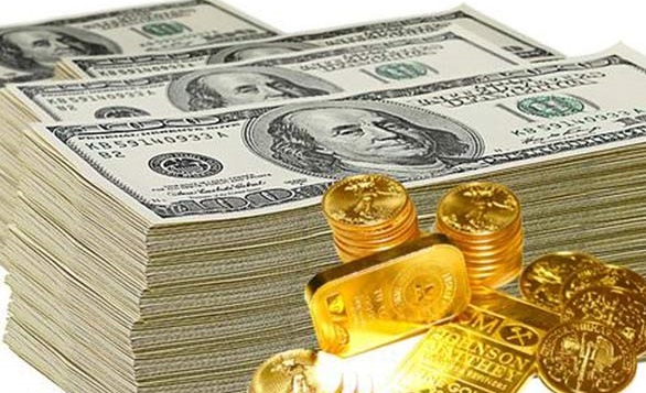 قیمت طلا، سکه و ارز امروز سه‌شنبه ۹ اردیبهشت ۱۴۰۴/ کاهش دسته‌جمعی قیمت‌ها