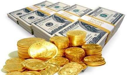 قیمت طلا ، سکه و ارز امروز سه‌شنبه ۲۳ مرداد ۱۴۰۳/ کاهش دسته‌جمعی قیمت‌ها