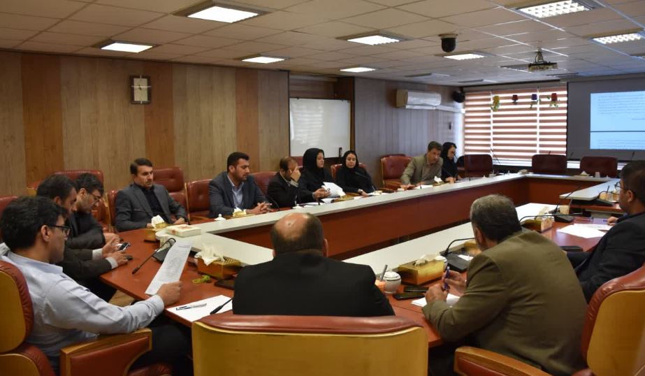 برگزاری مجمع عمومی سالیانه شرکت سرمایه گذاری عشایری جاهد